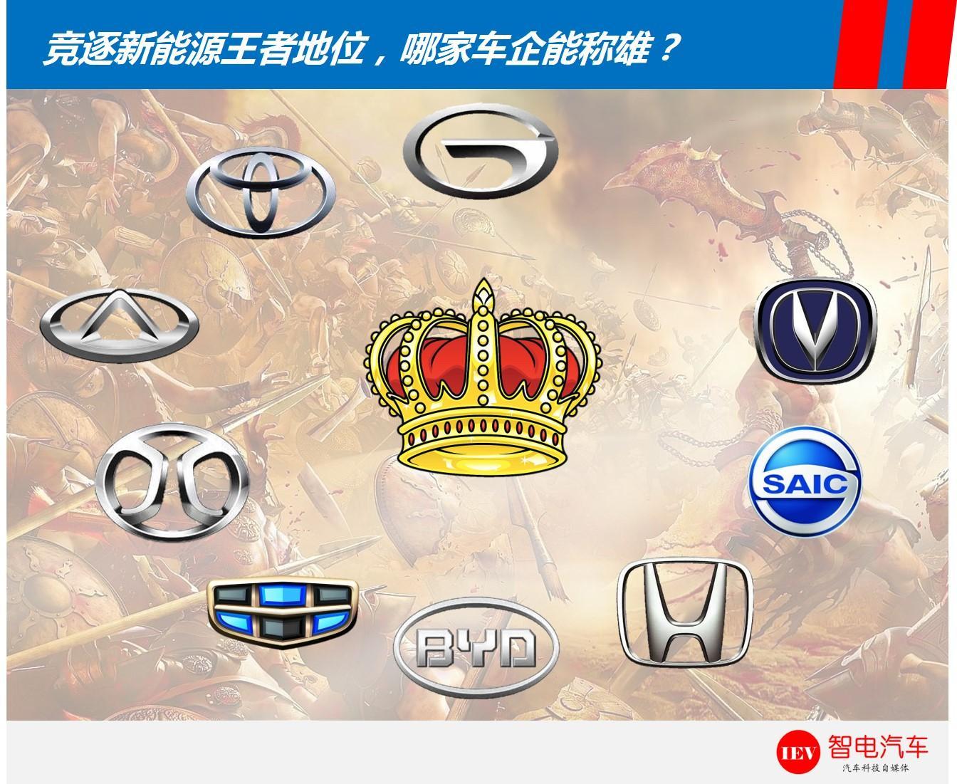 2017年上半年新能源市場(chǎng)格局 2017年上半年新能源市場(chǎng)格局