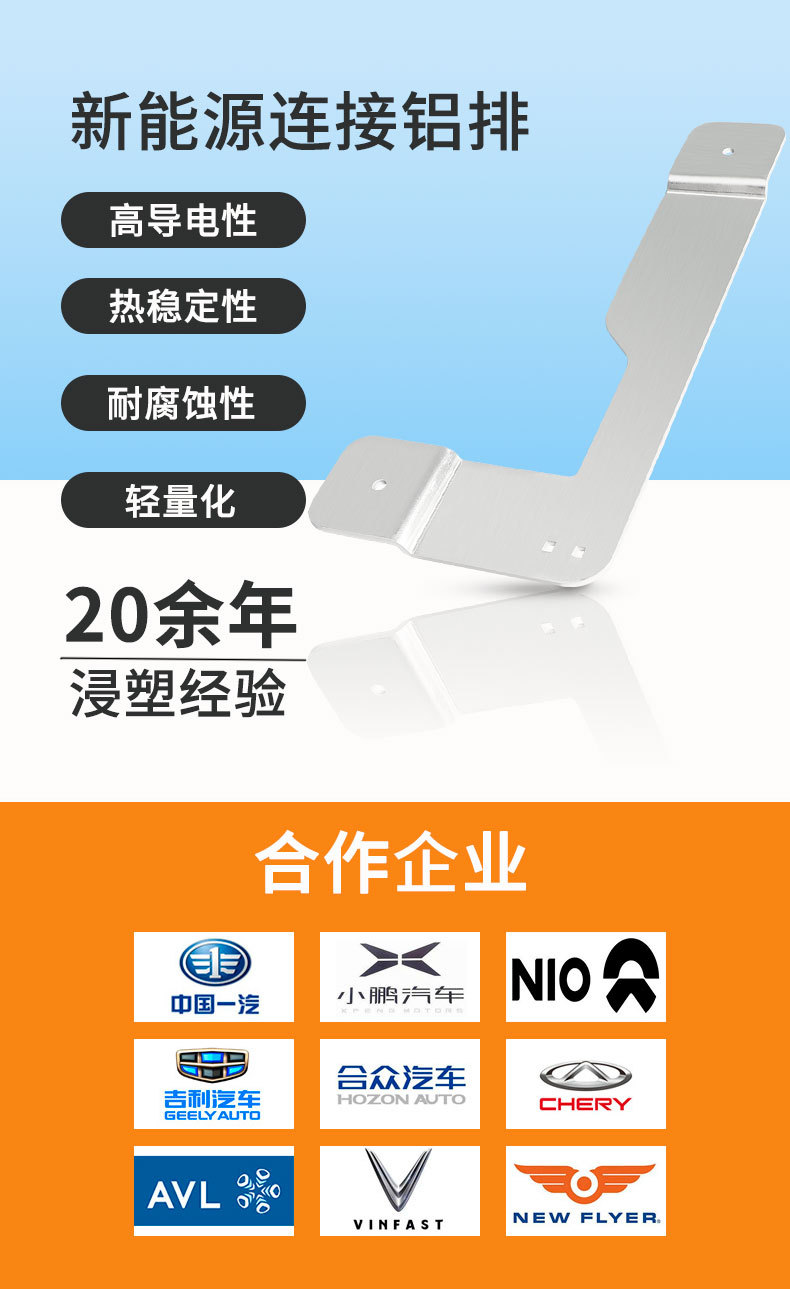 動(dòng)力電池CCS集成母排 新能源硬鋁排鋁巴電池連接件 動(dòng)力電池CCS集成母排 新能源硬鋁排鋁巴電池連接件