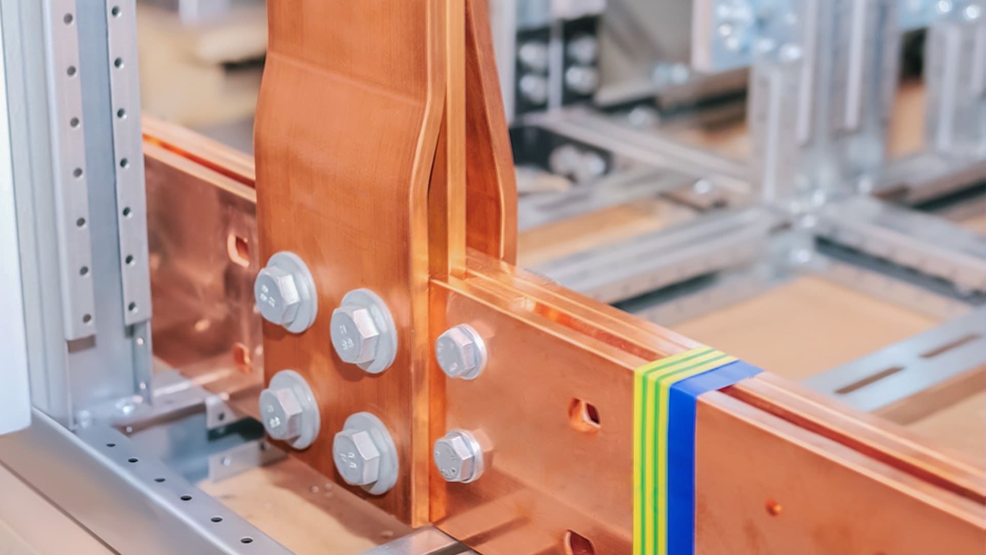 高壓銅排搭接 高壓銅排搭接