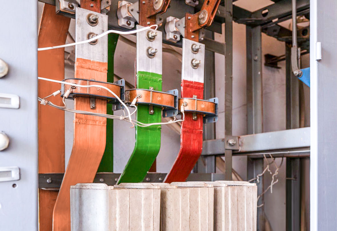 銅排圓角處理電力匯流排安全設計 銅排圓角處理電力匯流排安全設計