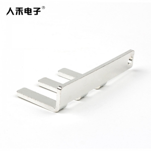  RHI 定制T2紫銅電流連接 導電排 鍍錫銅母排